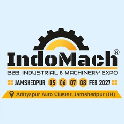 INDOMACH JAMSHEDPUR 2027